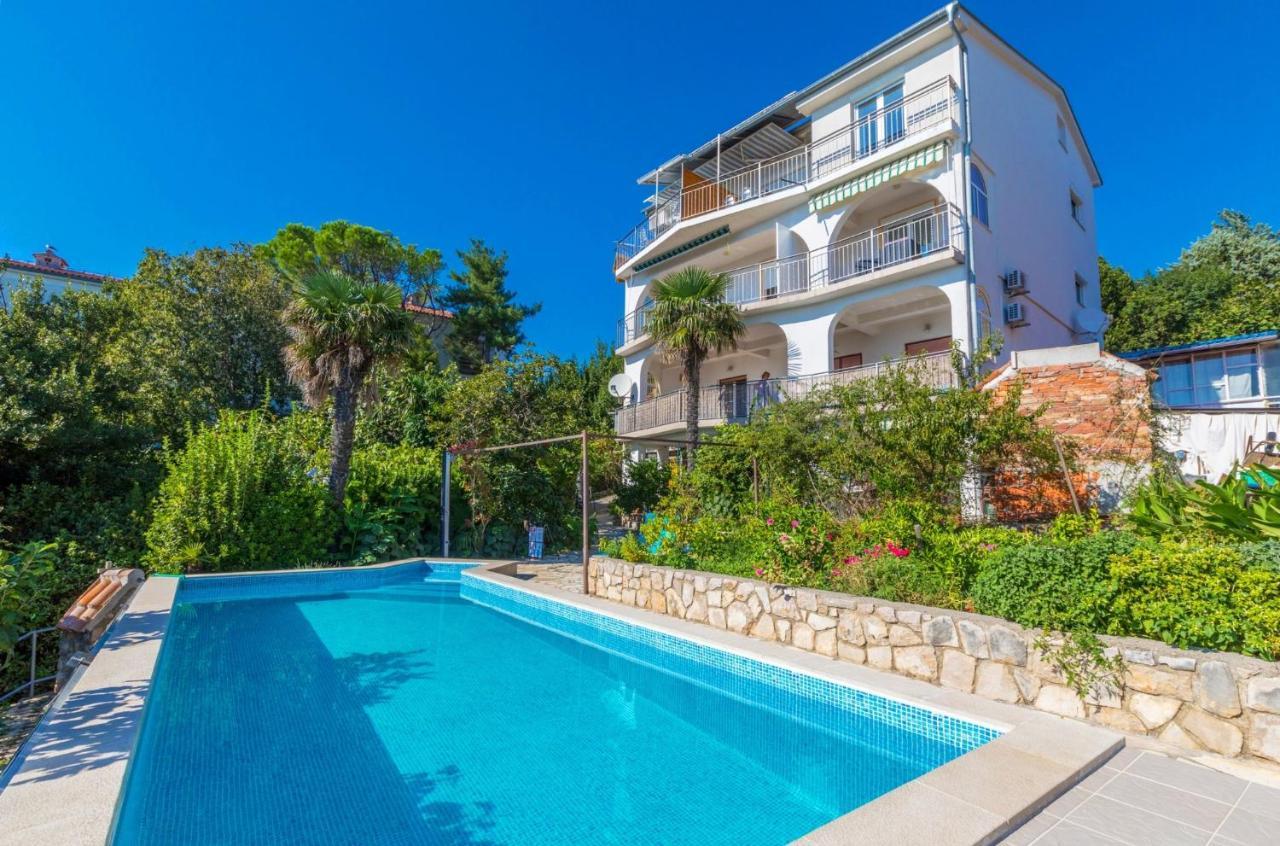 Apartma Kostrencic *